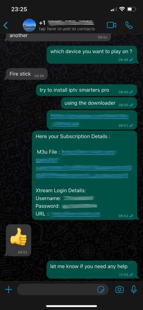 Testimonial