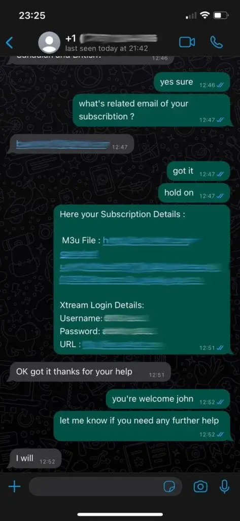 Testimonial