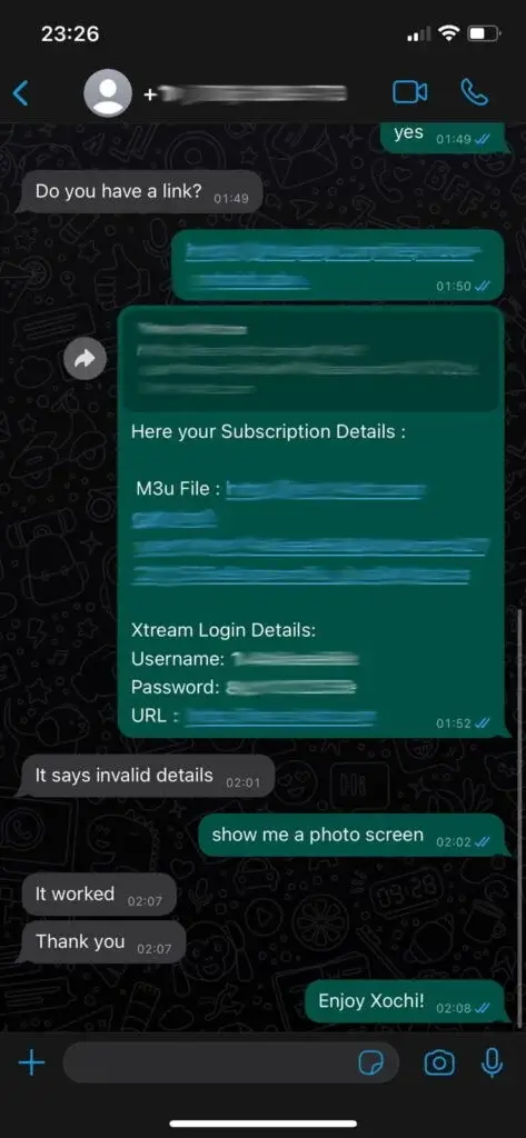 Testimonial
