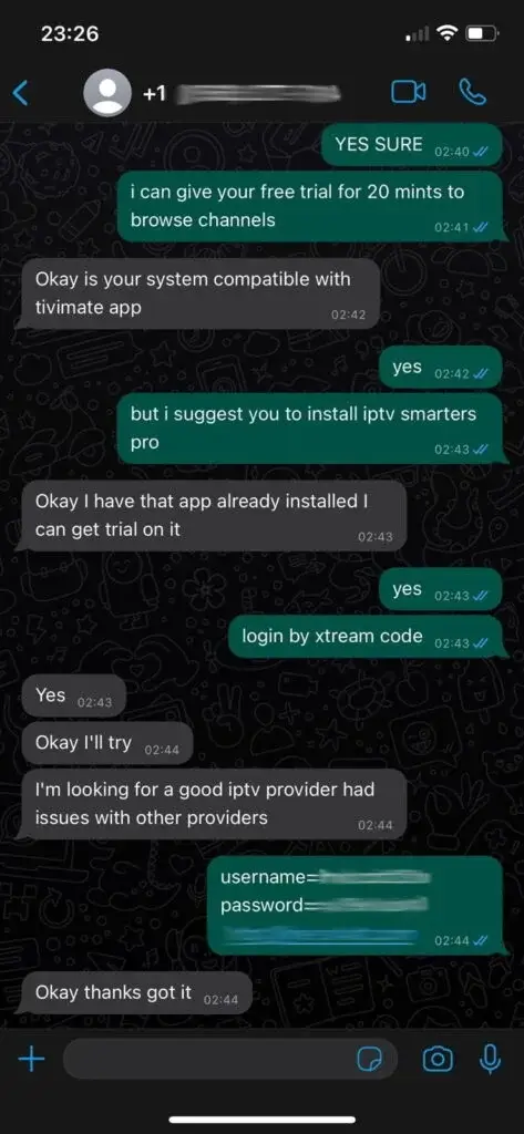 Testimonial